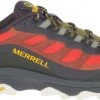 Merrell Moab Speed Chaussures Homme, rouge/noir -Chaussures Soldes Boutique merrell moab speed shoes men tangerine 1