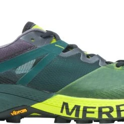 Merrell MTL MQM Chaussures Femme, orange -Chaussures Soldes Boutique merrell mtl mqm shoes women hi viz jade 3