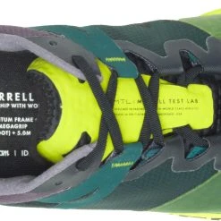 Merrell MTL MQM Chaussures Femme, orange -Chaussures Soldes Boutique merrell mtl mqm shoes women hi viz jade 5