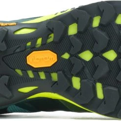 Merrell MTL MQM Chaussures Femme, orange -Chaussures Soldes Boutique merrell mtl mqm shoes women hi viz jade 6