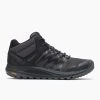 Merrell Nova 2 GTX Chaussures mi-hautes Homme, noir 12 Merrell Nova 2 GTX Chaussures mi-hautes Homme, noir -Chaussures Soldes Boutique merrell nova 2 gtx mid shoes men black rock 1