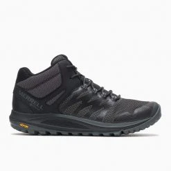 Merrell Nova 2 GTX Chaussures mi-hautes Homme, noir