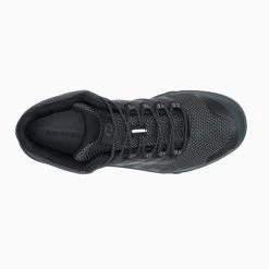 Merrell Nova 2 GTX Chaussures mi-hautes Homme, noir -Chaussures Soldes Boutique merrell nova 2 gtx mid shoes men black rock 6