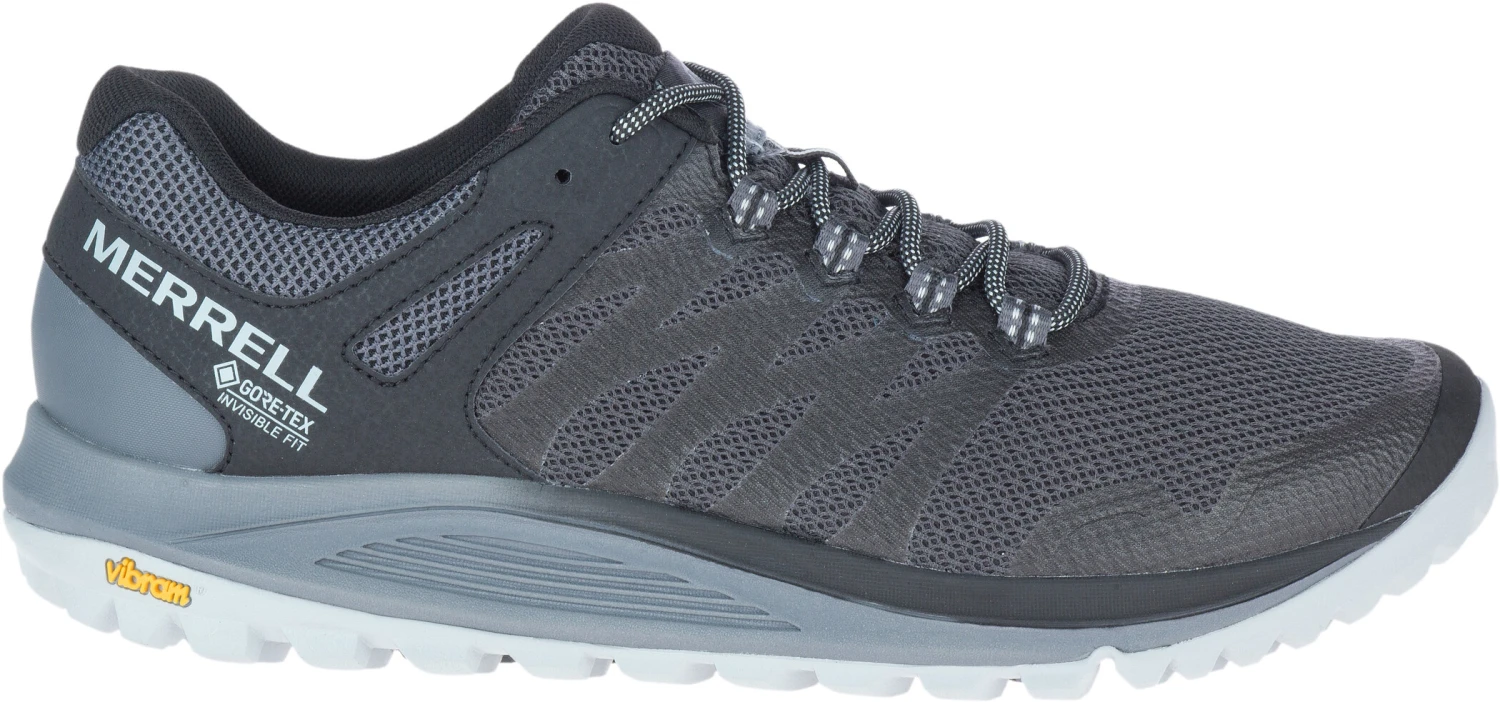 Merrell Nova 2 GTX Chaussures Homme, gris 1 Merrell Nova 2 GTX Chaussures Homme, gris