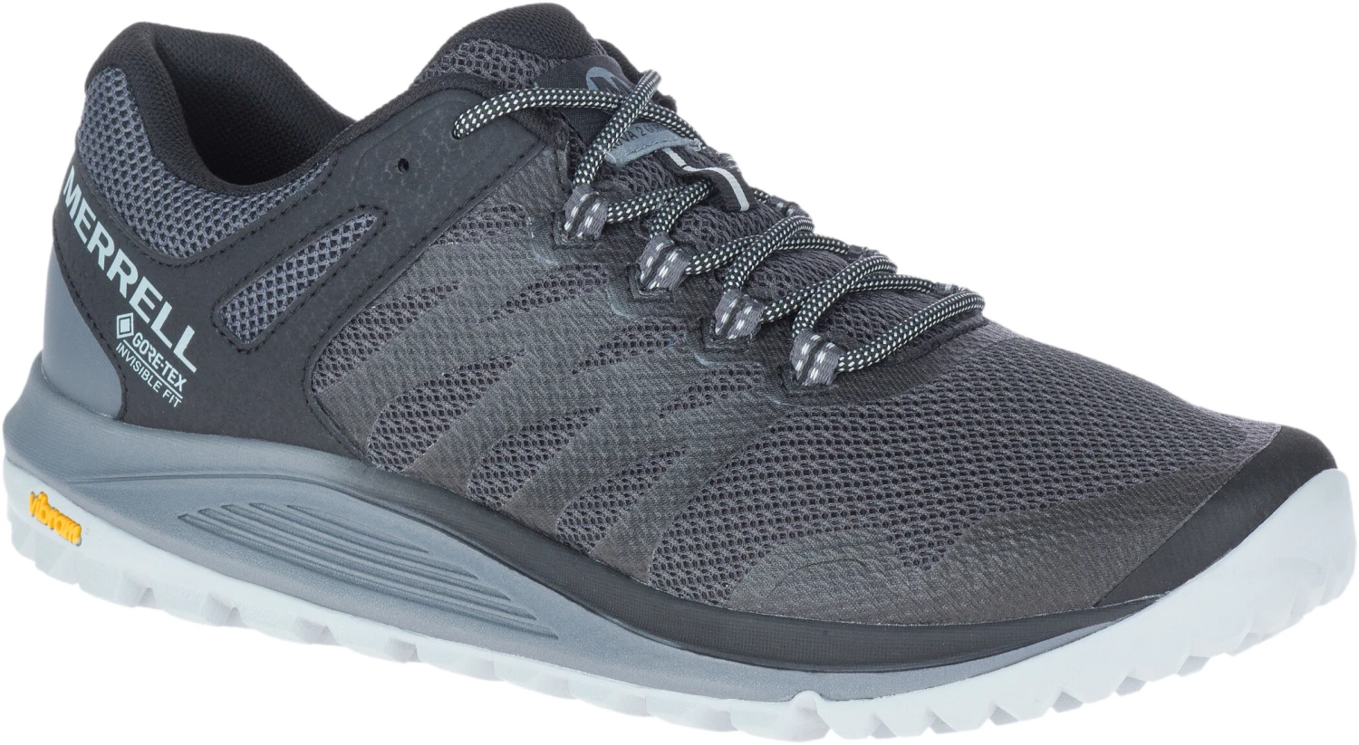 Merrell Nova 2 GTX Chaussures Homme, gris 2 Merrell Nova 2 GTX Chaussures Homme, gris – Image 2