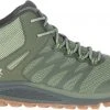 Merrell Nova 2 Mid GTX Chaussures Homme, olive 12 Merrell Nova 2 Mid GTX Chaussures Homme, olive -Chaussures Soldes Boutique merrell nova 2 mid gtx shoes men lichen 1