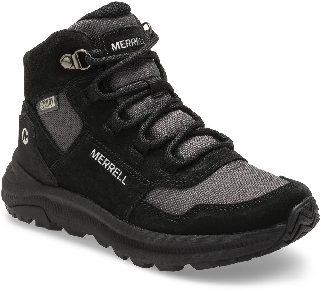Merrell Ontario 85 Waterproof Chaussures Enfant, jaune/noir 1 Merrell Ontario 85 Waterproof Chaussures Enfant, jaune/noir