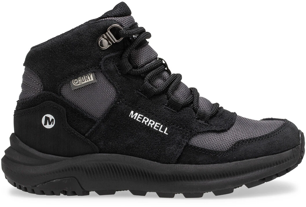 Merrell Ontario 85 Waterproof Chaussures Enfant, jaune/noir 3 Merrell Ontario 85 Waterproof Chaussures Enfant, jaune/noir – Image 3