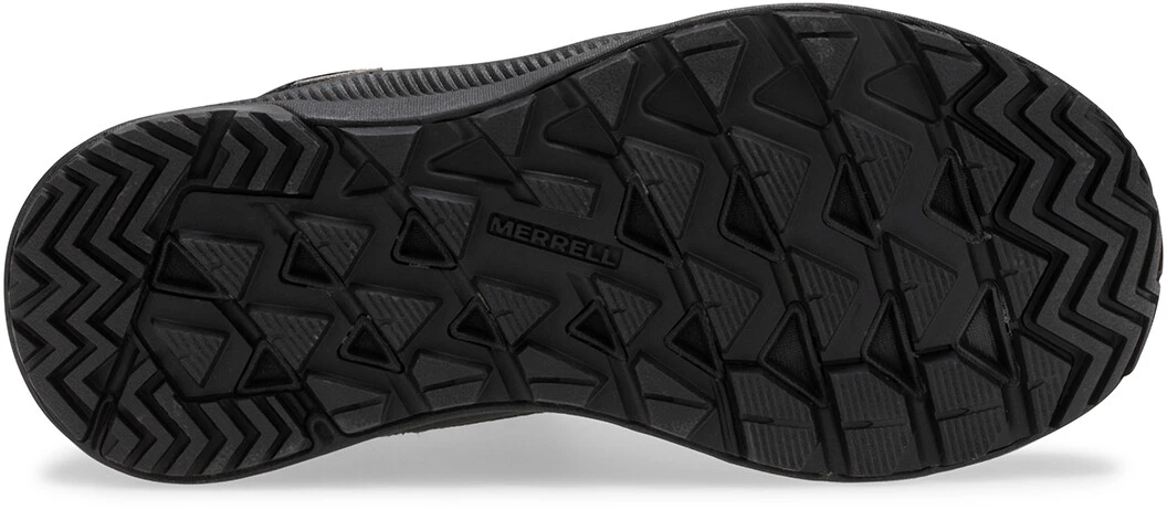 Merrell Ontario 85 Waterproof Chaussures Enfant, jaune/noir 4 Merrell Ontario 85 Waterproof Chaussures Enfant, jaune/noir – Image 4