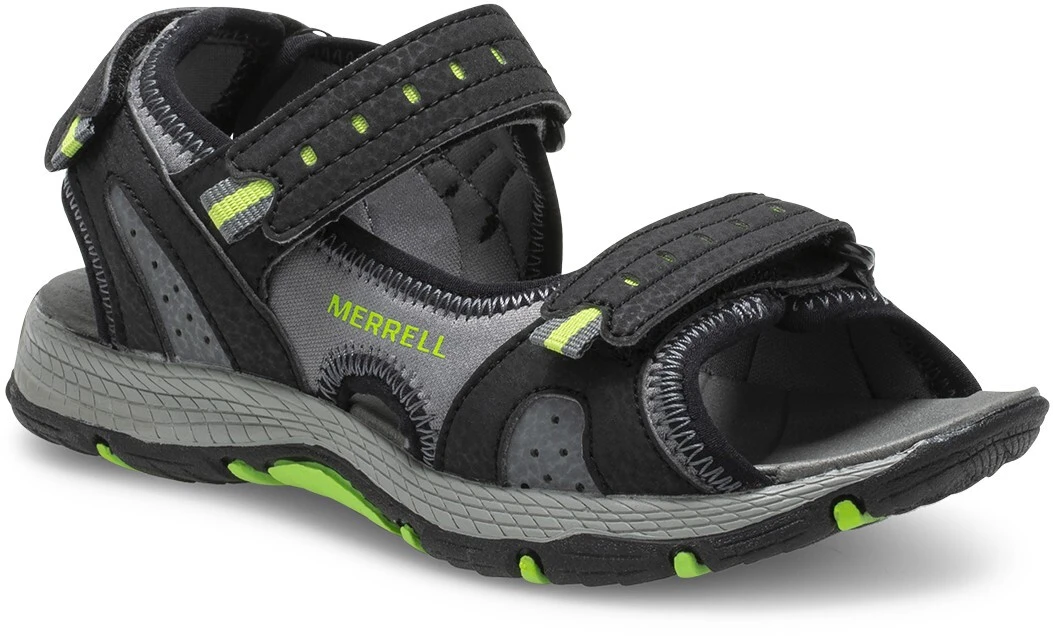 Merrell Panther 2.0 Sandales Enfant, bleu 1 Merrell Panther 2.0 Sandales Enfant, bleu