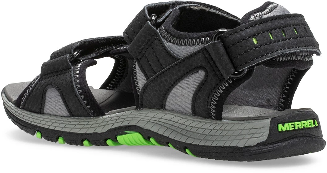 Merrell Panther 2.0 Sandales Enfant, bleu 3 Merrell Panther 2.0 Sandales Enfant, bleu – Image 3