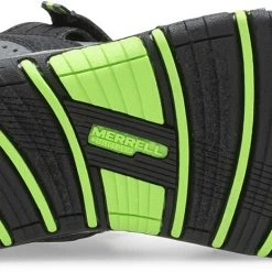 Merrell Panther 2.0 Sandales Enfant, gris/rose 8 Merrell Panther 2.0 Sandales Enfant, gris/rose -Chaussures Soldes Boutique merrell panther 20 sandals kids black 4 1