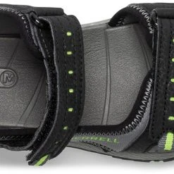 Merrell Panther 2.0 Sandales Enfant, gris/rose 9 Merrell Panther 2.0 Sandales Enfant, gris/rose -Chaussures Soldes Boutique merrell panther 20 sandals kids black 5 1