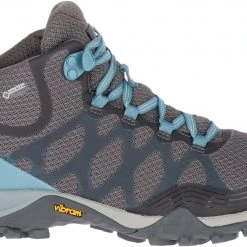 Merrell Siren 3 GTX Chaussures Mi-Hautes Femme, noir 7 Merrell Siren 3 GTX Chaussures Mi-Hautes Femme, noir -Chaussures Soldes Boutique merrell siren 3 gtx mid shoes women blue smoke 2