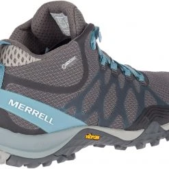 Merrell Siren 3 GTX Chaussures Mi-Hautes Femme, bleu 8 Merrell Siren 3 GTX Chaussures Mi-Hautes Femme, bleu -Chaussures Soldes Boutique merrell siren 3 gtx mid shoes women blue smoke 3 1