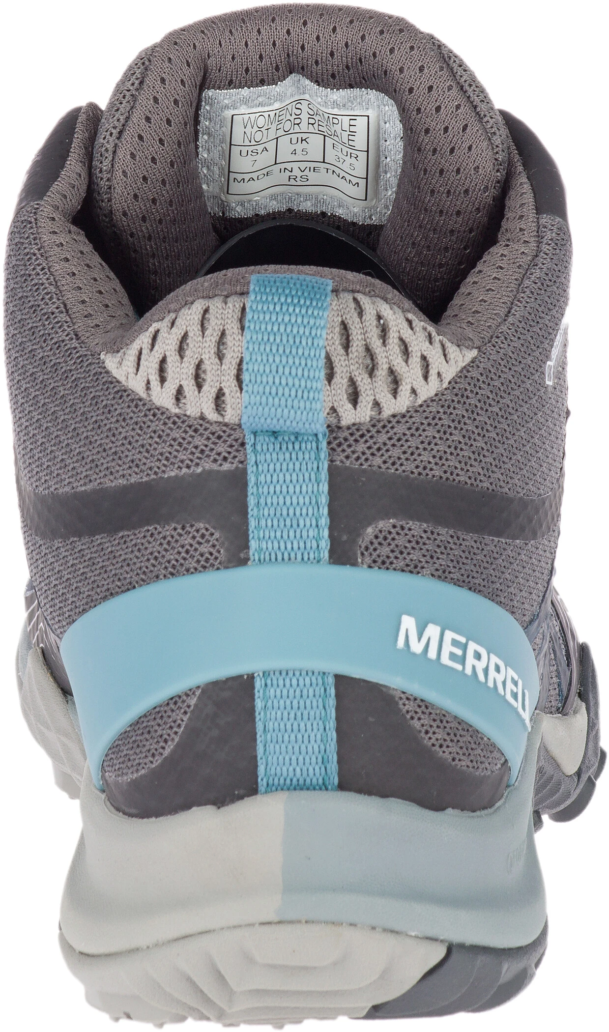 Merrell Siren 3 GTX Chaussures Mi-Hautes Femme, noir 4 Merrell Siren 3 GTX Chaussures Mi-Hautes Femme, noir – Image 4