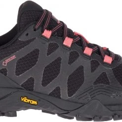 Merrell Siren 3 GTX Chaussures Femme, noir -Chaussures Soldes Boutique merrell siren 3 gtx shoes women black rose 3 2