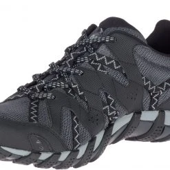 Merrell Waterpro Maipo 2 Chaussures Homme, bleu/noir -Chaussures Soldes Boutique merrell waterpro maipo 2 shoes men velvet morning 4