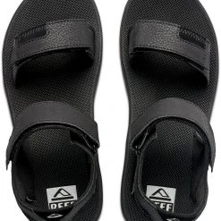 Reef Fanning Baja Tongs Homme, marron -Chaussures Soldes Boutique reef fanning baja flip sandals men black sliver 4