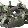 Reima Hiekalla Sandales Enfant, olive 6 Reima Hiekalla Sandales Enfant, olive -Chaussures Soldes Boutique reima hiekalla sandals kids greyish green 1 1