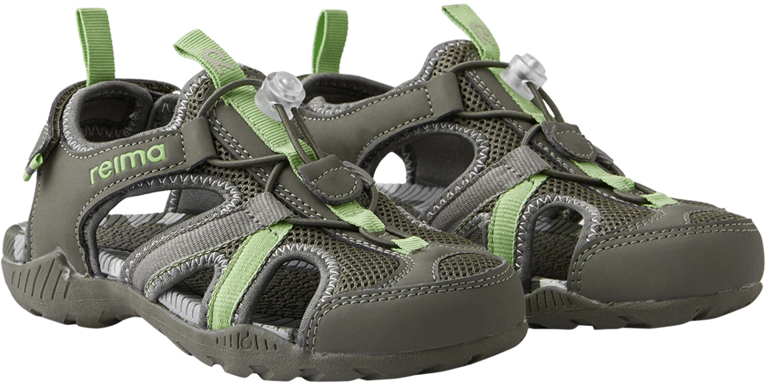 Reima Hiekalla Sandales Enfant, turquoise 1 Reima Hiekalla Sandales Enfant, turquoise