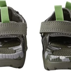 Reima Hiekalla Sandales Enfant, rouge 8 Reima Hiekalla Sandales Enfant, rouge -Chaussures Soldes Boutique reima hiekalla sandals kids greyish green 4 2