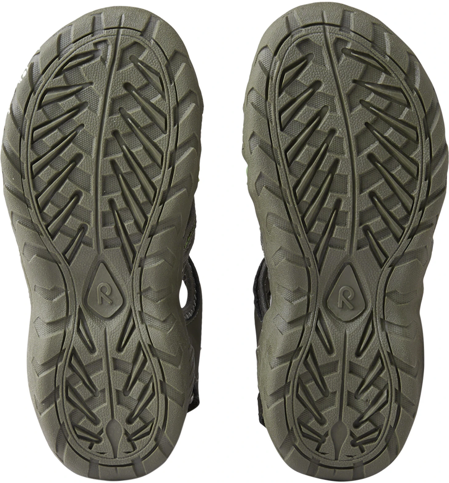 Reima Hiekalla Sandales Enfant, olive 5 Reima Hiekalla Sandales Enfant, olive – Image 5