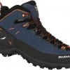 SALEWA Alp Mate Winter WP Chaussures mi-hautes Homme, gris/noir -Chaussures Soldes Boutique salewa alp mate winter wp mid shoes men dark denim black 1