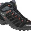 SALEWA Alp Mate WP Chaussures mi-hautes Homme, noir/gris 3 SALEWA Alp Mate WP Chaussures mi-hautes Homme, noir/gris -Chaussures Soldes Boutique salewa alp mate wp mid shoes men black out fluo orange 1 1