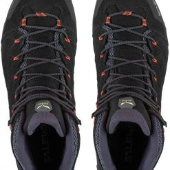 SALEWA Alp Mate WP Chaussures mi-hautes Homme, bleu/gris 8 SALEWA Alp Mate WP Chaussures mi-hautes Homme, bleu/gris -Chaussures Soldes Boutique salewa alp mate wp mid shoes men black out fluo orange 4