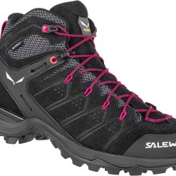 SALEWA Alp Mate WP Chaussures mi-hautes Femme, vert