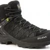 SALEWA Alp Trainer 2 GTX Chaussures mi-hautes Homme, noir 13 SALEWA Alp Trainer 2 GTX Chaussures mi-hautes Homme, noir -Chaussures Soldes Boutique salewa alp trainer 2 gtx mid shoes men black black 1