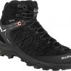 SALEWA Alp Trainer 2 GTX Chaussures mi-hautes Femme, noir -Chaussures Soldes Boutique salewa alp trainer 2 gtx mid shoes women black black 1 1