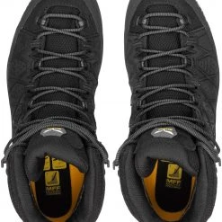 SALEWA Alp Trainer 2 GTX Chaussures mi-hautes Femme, noir -Chaussures Soldes Boutique salewa alp trainer 2 gtx mid shoes women black black 3 1