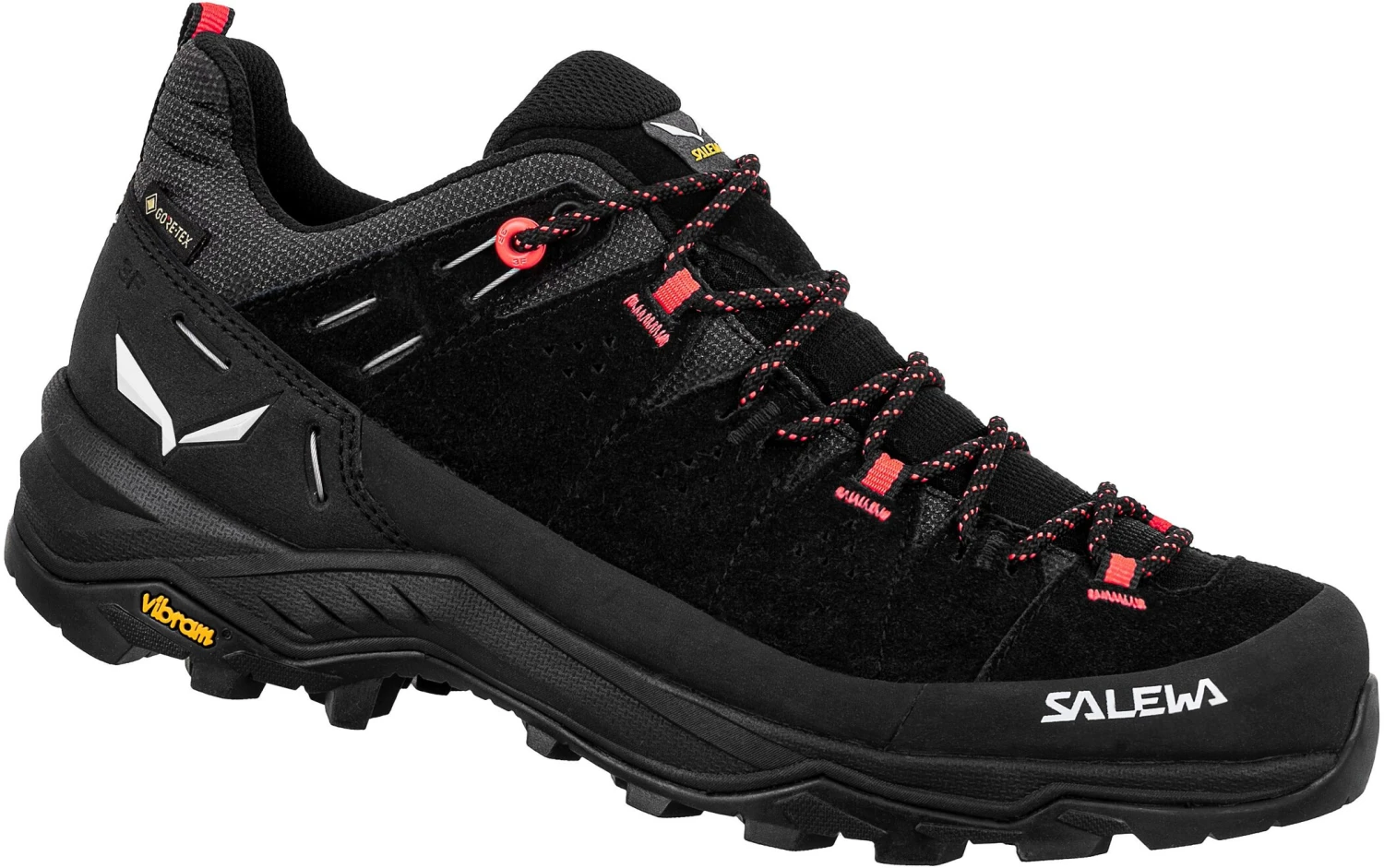 SALEWA Alp Trainer 2 GTX Chaussures Femme, bleu/noir 1 SALEWA Alp Trainer 2 GTX Chaussures Femme, bleu/noir