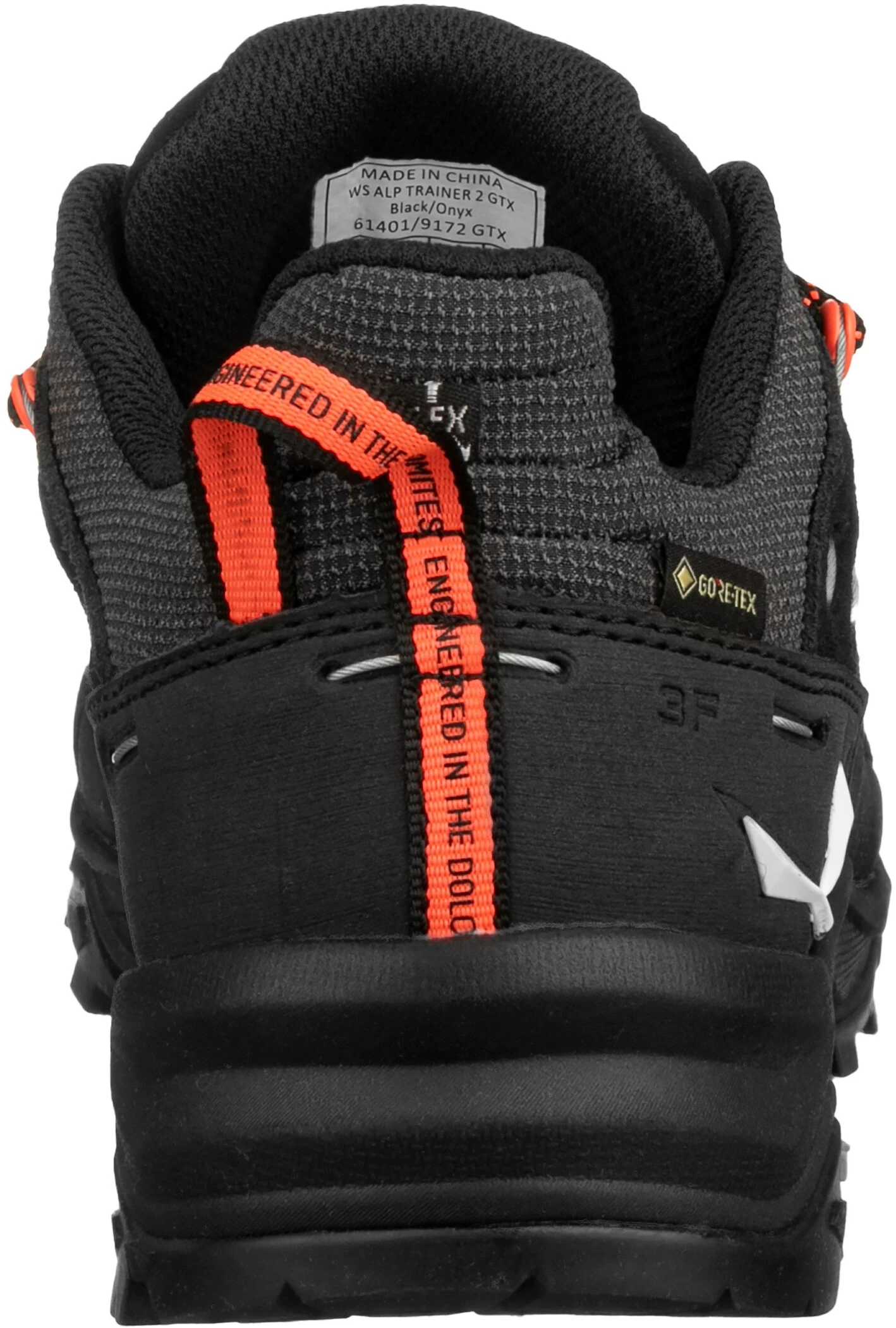 SALEWA Alp Trainer 2 GTX Chaussures Femme, bleu/noir 2 SALEWA Alp Trainer 2 GTX Chaussures Femme, bleu/noir – Image 2