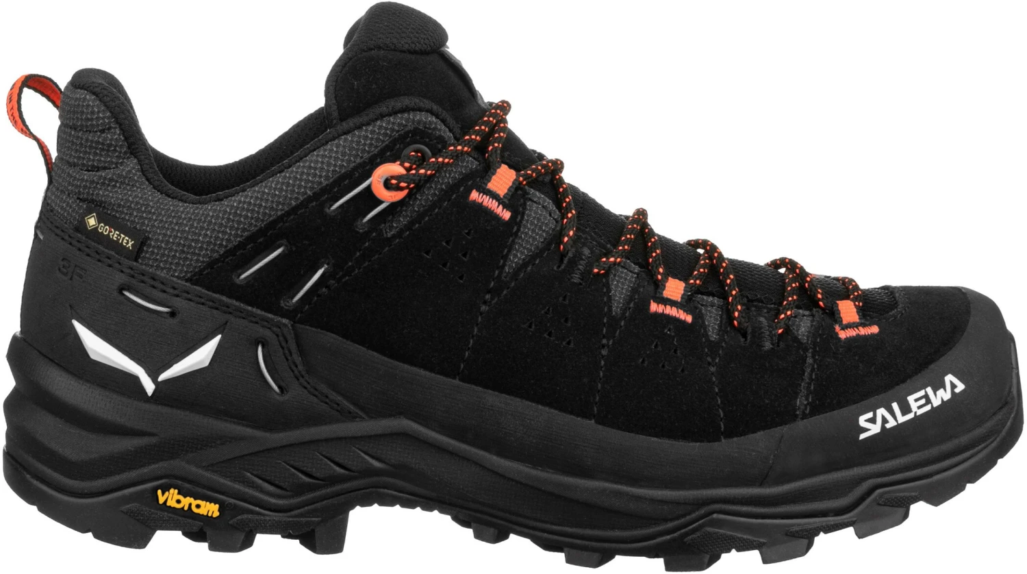 SALEWA Alp Trainer 2 GTX Chaussures Femme, bleu/noir 5 SALEWA Alp Trainer 2 GTX Chaussures Femme, bleu/noir – Image 5