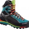 SALEWA Condor Evo GTX Bottes alpines Femme, noir/Multicolore 12 SALEWA Condor Evo GTX Bottes alpines Femme, noir/Multicolore -Chaussures Soldes Boutique salewa condor evo gtx alpine boots women cactus teal 1