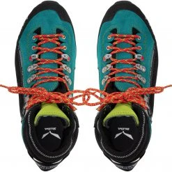 SALEWA Condor Evo GTX Bottes alpines Femme, noir/Multicolore 8 SALEWA Condor Evo GTX Bottes alpines Femme, noir/Multicolore -Chaussures Soldes Boutique salewa condor evo gtx alpine boots women cactus teal 3