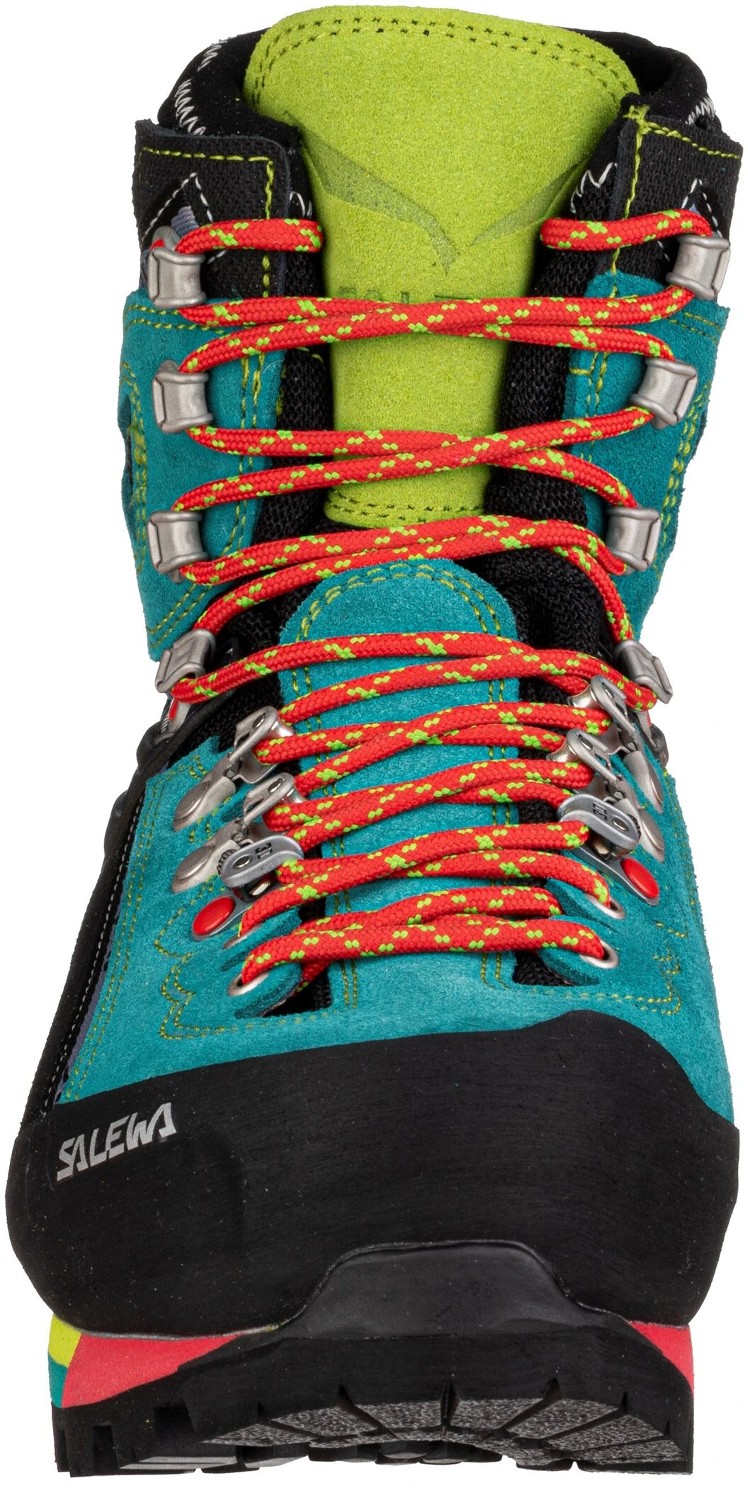 SALEWA Condor Evo GTX Bottes alpines Femme, noir/Multicolore 4 SALEWA Condor Evo GTX Bottes alpines Femme, noir/Multicolore – Image 4