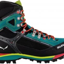 SALEWA Condor Evo GTX Bottes alpines Femme, noir/Multicolore 10 SALEWA Condor Evo GTX Bottes alpines Femme, noir/Multicolore -Chaussures Soldes Boutique salewa condor evo gtx alpine boots women cactus teal 5