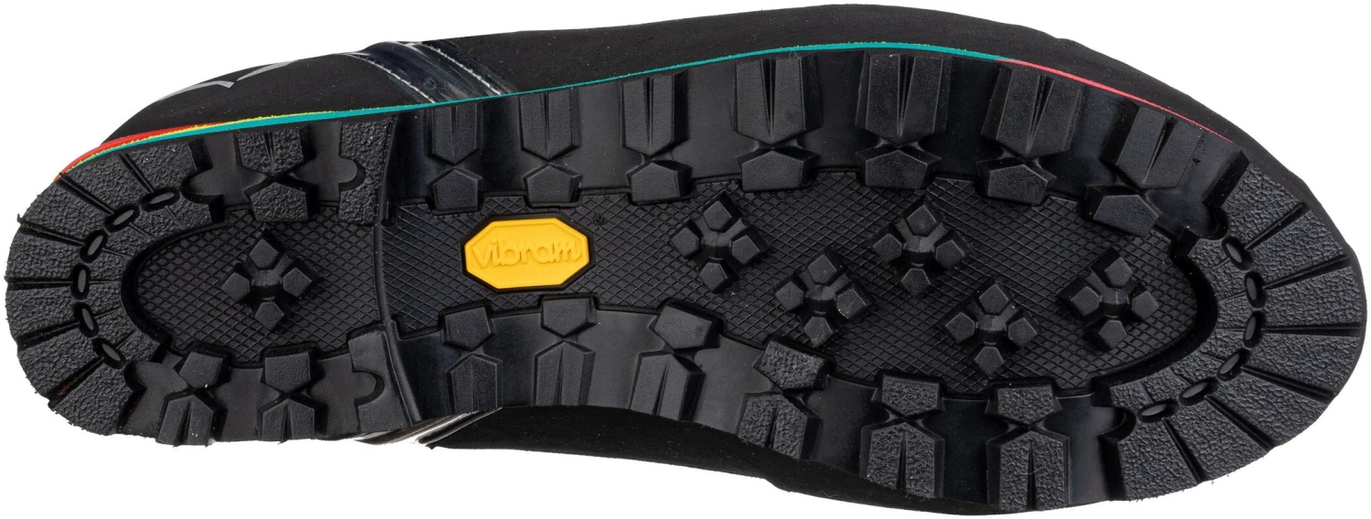 SALEWA Condor Evo GTX Bottes alpines Femme, noir/Multicolore 6 SALEWA Condor Evo GTX Bottes alpines Femme, noir/Multicolore – Image 6