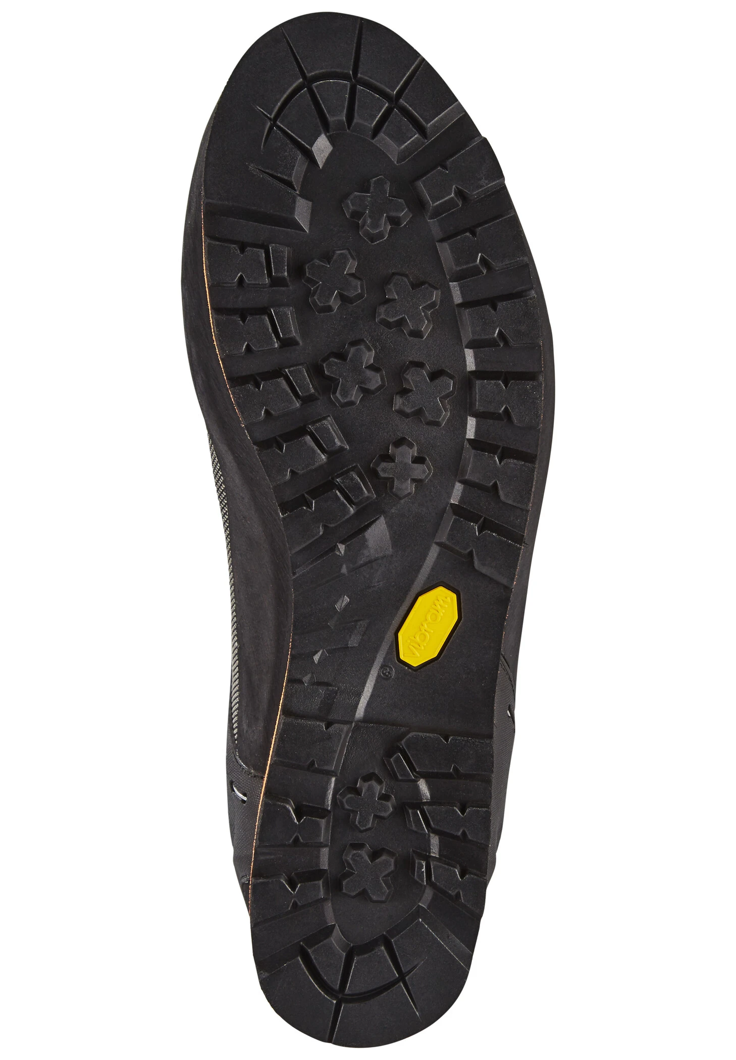 SALEWA Crow GTX Chaussures Homme, marron/noir 3 SALEWA Crow GTX Chaussures Homme, marron/noir – Image 3