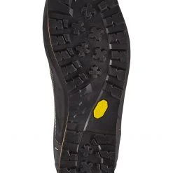 SALEWA Crow GTX Chaussures Homme, gris/jaune -Chaussures Soldes Boutique salewa crow gtx shoes men black papavero 3