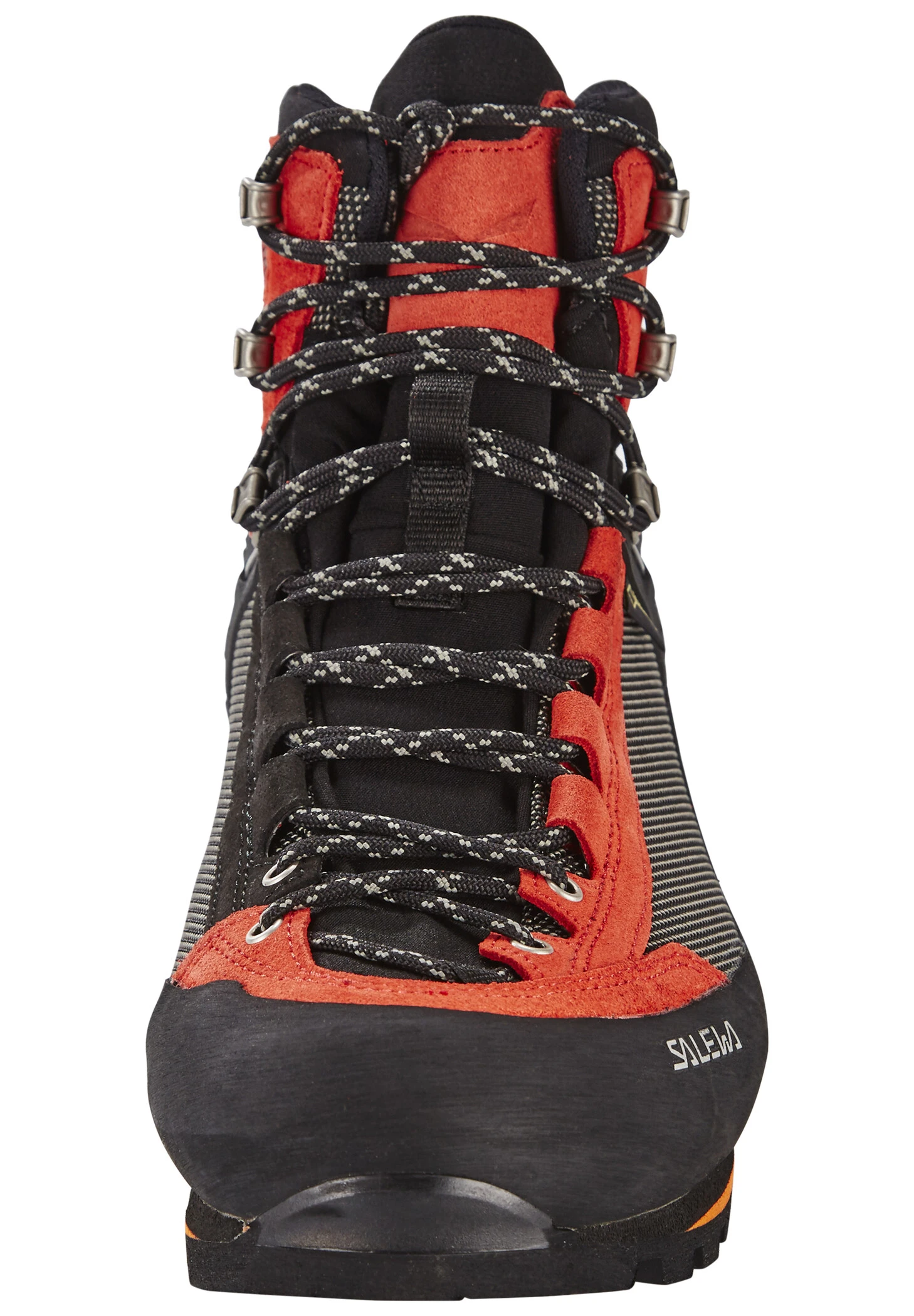 SALEWA Crow GTX Chaussures Homme, marron/noir 4 SALEWA Crow GTX Chaussures Homme, marron/noir – Image 4