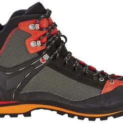 SALEWA Crow GTX Chaussures Homme, marron/noir 11 SALEWA Crow GTX Chaussures Homme, marron/noir -Chaussures Soldes Boutique salewa crow gtx shoes men black papavero 6 1
