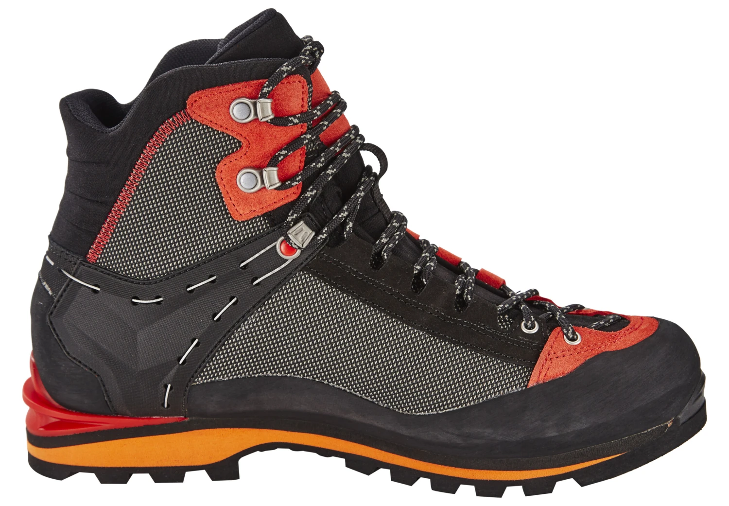 SALEWA Crow GTX Chaussures Homme, marron/noir 6 SALEWA Crow GTX Chaussures Homme, marron/noir – Image 6