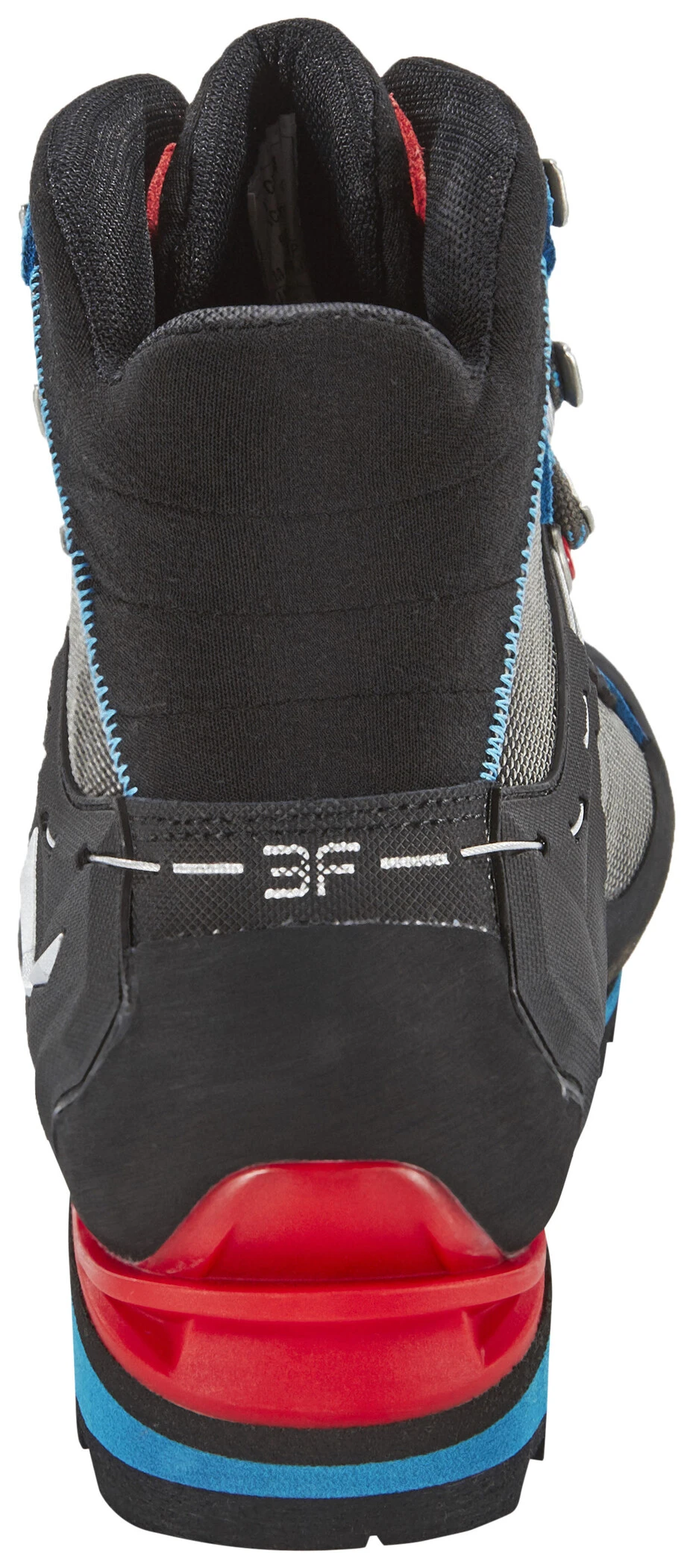 SALEWA Crow GTX Chaussures Femme, gris/turquoise 2 SALEWA Crow GTX Chaussures Femme, gris/turquoise – Image 2