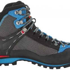 SALEWA Crow GTX Chaussures Femme, gris/turquoise 11 SALEWA Crow GTX Chaussures Femme, gris/turquoise -Chaussures Soldes Boutique salewa crow gtx shoes women black hot coral 6