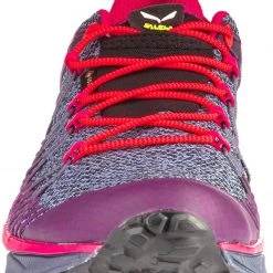 SALEWA Dropline GTX Chaussures Femme, rose/gris 8 SALEWA Dropline GTX Chaussures Femme, rose/gris -Chaussures Soldes Boutique salewa dropline gtx shoes women ombre blue virtual pink 3